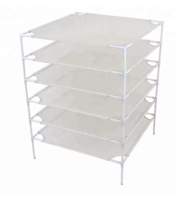 Stojan na sušenie - 6 poschodový